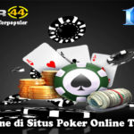 Jenis Game di Situs Poker Online Terpopuler